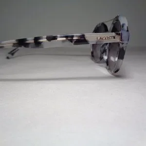 Lacoste | Accessories | Lacoste L837sa Grey Havana New  display picture 3